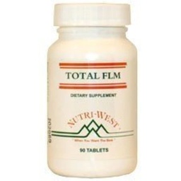Nutric - West Total FLM 90 Tablets