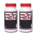 Supplement Prostate kapsułki - Wsparcie dla Prostate - Częstotliwość moczu - Sen jakości - Energia & Witalność - Saw Palmetto - Sting Nettle - Pakiet 2- 120 Czapki