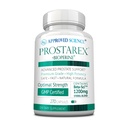 Zatwierdzony Science Prostrarex - Suplement Prostate - Saw Palmetto, 1200mg Beta- Sitosterol, Bioperine - 270 Kapsułek - 3 Miesiąc Dostawy