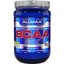 ALLMAX Essentials BCAA, Unflavored - 400 g Instantised 2: 1: 1 Proszek - Pomaga zwiększyć masę mięśniową i zmniejszyć bolesność - Gluten & Soy Free - 80 Służenie