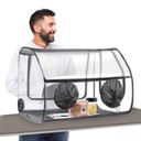 North sport NocBox Mycology Lab Set (Glove Size - Small)