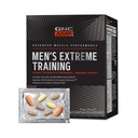 GNC AMP Men’s Extreme Training Vitapak Program, 5 Products in 1, Convenient Vitamin Pack for Performance & Endurance, Adult Multivitamin, Proven Ingredients, Caffeine, Nitric Oxide, 30 Day Supply