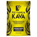 Fiji Vanua Kava Premium Loloma Waka Kava Root Powder, Made From Noble Root Powder With Sun-dried Lateral Roots, Medium Grind for Easy Prep, Kava for Smooth & Delicious Taste, 1 lb