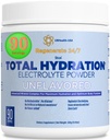 Total Hydration Electrolyte Replacement Mix (90 Słupki, Nieflawored)