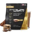 Pro JYM S'Mores Protein Powder - Whey Protein Isolates, Casein, & Milk Protein, Lean Muscle Building for Men & Women, JYM Supplement Science, 45 Servings