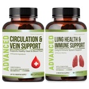 NutraPro Lung Health & Immune Supplement Supplement - Lung Cleanse and Detox with Immunity Vitamins for Better Lungs