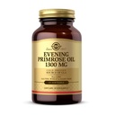 Solgar Wieczór Primrose Oil 1300 mg, 60 Softgels - Promotes Healthy Skin - Nutritional Support for Women - Non-GMO, Gluten Free, Dairy Free - 60 Służenie