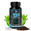8- in-1 Premia Nootropowy suplement mózgu - Focus, Energy & Mood Support - Brain Fog Relief & Reaction Time - z TeatCrine, L- Theanine, L- Tyrosine, Mucuna & More Natural Ingredients - Space Dust