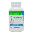 Adrenergy Best Process Alkaline - Naturalne wsparcie nadnerczy z Adrenal Gland Extract, Adaptogens, Witaminy i Minerały