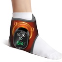 Foot Massager for Neuropathy Feet Massager Ankle Massager | Neuropathy Foot Massager with Heating Feet Massager for Pain Relief Deep Tissue
