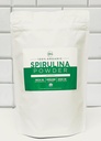 Spirulina w proszku Organic 1kg / 2.2lb -285 Służenia 3.5g Rozmiar podawania - USDA Certified - RAW Nutrient Dense Ponad 70% Białko na podawanie - Najczystsze źródło Wegan Białko - Superfood