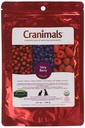 Cranimals Very Berry Antioksydant Superfood Berry Powder for Dogs and Cats - Natural Antioksydant Boost from Cranberry, Raspberry, and Blueberries, 120 g / 4.2 Oz Bag