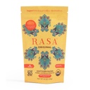 Rasa Original - Adaptogenetic Mushroom Coffee Alternatywa do wsparcia lepszego ogólnego Wellness, Lepszy sen, Czystsza skóra 124; Wegan, Keto, Whole 30, Ayurveda Wellness Tonic z Chaga + Reishi (8 oz / 30 Służenie)
