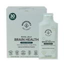 Nootropic Brain Supplement by Beekeeper 's Naturals, 500mg Citocoline, Ginkgo Biloba, Bacopa Monnieri & Royal Jelly, Supports Focus & Memory, Easier Absorption, Plus a Tasty Vanilla Flavor, 30ct