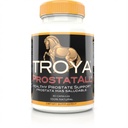 Suplement TROYA - Piła Palmetto, Cynk, Pieszczoty Nettle & Dynia Seed Extract - 60 Kapsułki - Wspiera Prostate Health & funkcji moczu