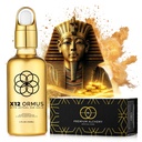 Ormus Monoatom Gold Concentrat X12 - Liquid Gold Made by Real Alchemists - 24k Food- Grade, Dead Sea & Himalayan Salt - Wspiera Pineal Gland, Lucid Dreaming, Medytacja