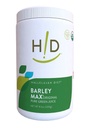 Hallelujah Diet Organic BarleyMax - Sok z trawy jęczmiennej i Sok z Alfalfy w proszku, Wegańska formuła, Suplement diety na plancie, Zdrowie produktów żywnościowych, Original, 8.5 Ounce Bottle (60 Day Supply)