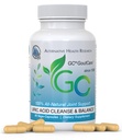 GC ® GouCare: Kontrola kwasu moczowego 124; Zapobieganie kwasowi moczowemu 124; Wspólne Suplementy Zdrowia 124; Wspólna ulga 124; z Turmeric, Seler Seed Extract, Mleko Thistle i więcej 124; 90 Kapsułki na butelkę