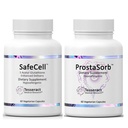 Intensywny przeciwutleniacz z wsparcie prostaty, Neurologiczny suplement wsparcia, 300mg, 60 Kapsułki pnd Prostate Suplementy dla mężczyzn z piły Palmetto, Wspomaga zdrowe Prostate Function, 60 Kapsułki