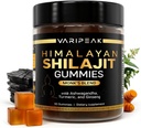 4- in-1 Organic Himalayan Shilajit Gummies is 124; with Ashwagandha, Turmeric, & Ginseng 's 124; Adaptogen for Energy, Immunity & Vitality Support Budapest 124; Organic, Vegan, Sugar- Free 124; 90 Count' s 124; for Men & Women