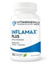 Witaminale ® 121 + Inflamax ® Plus 124; Kwercetyna 124; Enzymy proteolityczne 124; Ginger 124; Turmeric Ingel124; Czapki Veggie