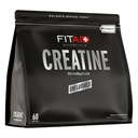 LIFEAID FITAID Creatine Powder, CreaPure Unflavored (60 Servings)