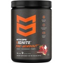 MTN OPS Ignite Pre-Workout, Tiger's Blood, Customizable Gym Energy