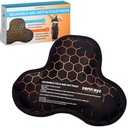 ZENKEYZ Reusable Gel Shoulder Ice Pack - 8x10 in, Black