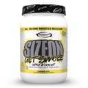 Gaspari Nutrition SizeOn Intra Workout, Whey Protein Powder, The Ultimate Hybrid Intra-Workout Amino Acid & Creatine Formula, Increased Muscle Volume & Recovery (3.59 Pounds, Lemon Ice)