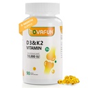 D3- K2- Vitamin- 10000 j. m.