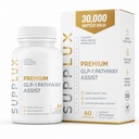 PREMIUM GLP-1 Weight Loss Support - Assists Metabolic Pathways Linked to GLP-1 Signaling - Promotes Weight Loss for Women & Men, Helps Appetite Control & Promotes Energy - 3rd Party Tested - 60 Pills