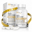 GLP-1 BioTruth Health | Assists Metabolic Pathways Linked to GLP-1 Signaling - Promotes Weight Loss for Women & Men, Helps Appetite Control & Promotes Energy - 3rd Party Tested Supplement - 60 Pills