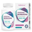 KoNefancy Liposomal Berberine Supplement 1500mg - Third Party Tested,1 Pack
