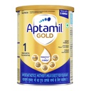 Aptamil Gold Infant Formula for Babies - Stage 1 (Upto 6 months) - with 5HMO and Prebiotics - 400gms - Tin Pack