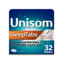 Unisom SleepTabs, Nighttime Sleep- aid, Doxylamine Succinate, 32 tabletki