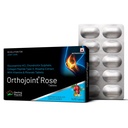 Healing Pharma - Orthojoint Rose Tablet With Glucosamine HCL, Chondroitin, Boswellia, Collagen, Rosehip, Vitamin B12 & Vitamind D3 | Glucosamine Tablets For Joint and Knee Pain - 10 Tabs