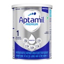 Aptamil Premium Infant Formula for Babies - Stage 1 (Upto 6 Months) - with Nutrients and Prebiotics - 400g - Tin