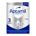 Aptamil Premium Infant Formula for Babies - Stage 3 (12-24 Months) -With DHA ARA -400g -Bag-In-Box