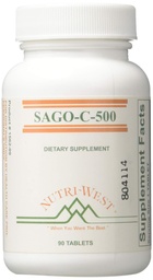 Nutric -West - Sago- C- 500 90 Tabletki