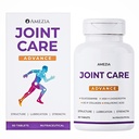 Joint Care Advance Tablets - Glucosamine Sulphate, Chondroitin, MSM, UC-II® Type II Collagen (USA) & Hyaluronic Acid - Power of 5 - Joint & Cartilage Support | Comfort, Flexibility,Lubrication & Mobility - 60 Tablets