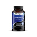 Glucosamine with Chondroitin, MSM & Black Pepper – 60 Capsules