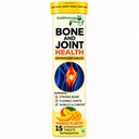 GoldImmuno Herbs Bone and Joint Health Effervescent Tablets, 15 Tabs
