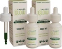Chloroglowa ciecz Chlorofil tlen Krople 3000mg do 124; Suplement Metabolizm do 124; Wsparcie immunologiczne do 124; Detox naturalny do 124; Choroba Altitude Aid do 124; Dezodorant ciała 30ml (Opakowanie 2)
