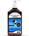 BAXYL ® GI - Trawienie, Pokarm i Relief żołądkowy - GERD (Acid Reflum), IBS, Crohn 's - (Opatentowana Formuła, Organic, Vegan, Made in USA)