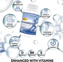 High Absorption Magnesium Supplement and Magnesium Spray for Leg Cramps, Sore Muscles and Muscle Recovery