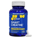 Monowodzian kreatyny - 2500mg Pigułki kreatynowe - 450mg Fenugreek Extract & 250mg Himalayan Pink Salt - Supports Brain Health, Endurance & Muscle Building - Advanced Absorption Formula - 120 Kapsułki