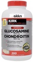 AKKN K.irkland Glucosamine With Chondroitin, 280 Tabs