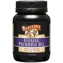 Wieczór Barlean 's Primrose Oil kapsułki, suplement GLA dla mężczyzn i kobiet, zdrowej skóry, wsparcia immunologicznego i siły kości 1300mg Softgels, 120 Hrabia