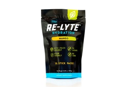 REDMOND Re- Lyte Hydratio Electrolyte Drink Drink Mix (Mango) 30 Pakiety na paczki