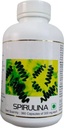 Spirulina Algae Supplement Capsules, 360 Capsules | Daily Dietary Supplement for Wellness Support